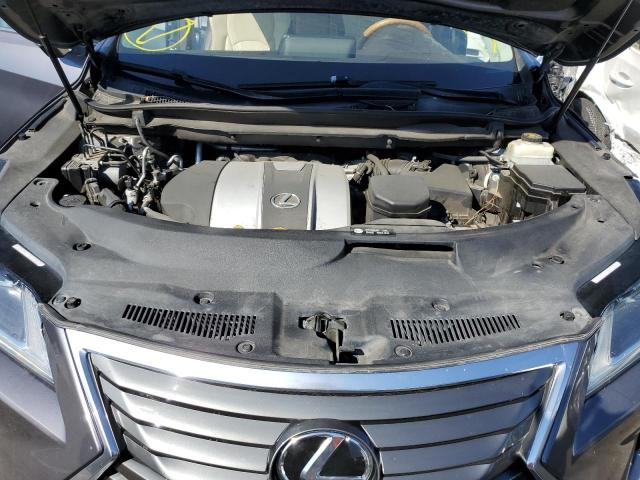 Photo 7 from auction – 2016 LEXUS RX 350 with VIN 2T2ZZMCAXGC006022