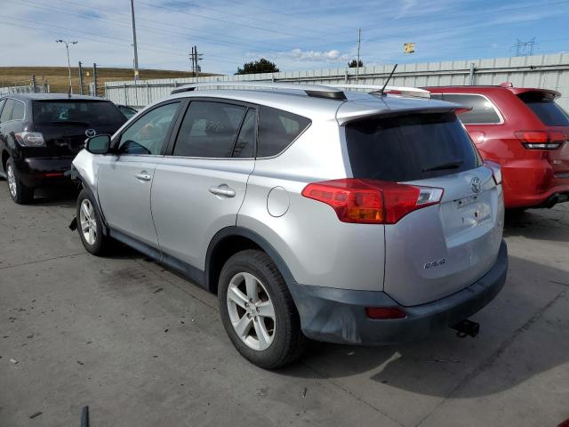 Photo 3 from auction – 2014 TOYOTA RAV4 XLE with VIN 2T3RFREV7EW196777