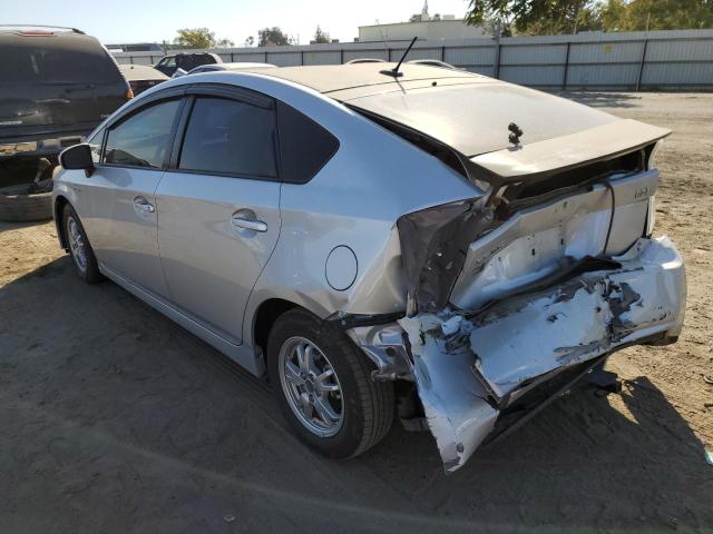 Photo 3 from auction – 2010 TOYOTA PRIUS with VIN JTDKN3DU9A0008964