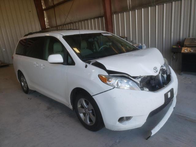 Photo 1 from auction – 2012 TOYOTA SIENNA LE with VIN 5TDKK3DC9CS206685