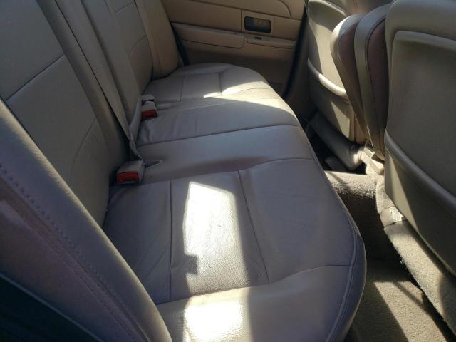 Photo 6 from auction – 2004 FORD CROWN VICT with VIN 2FAFP74W34X167818
