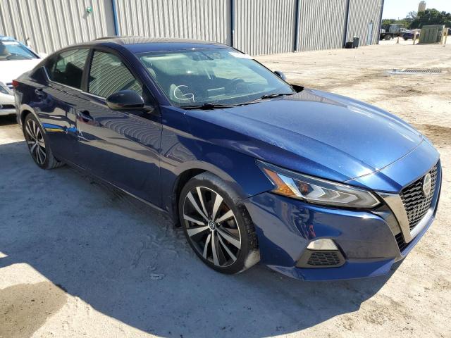 Photo 1 from auction – 2019 NISSAN ALTIMA SR with VIN 1N4BL4CV6KC142794