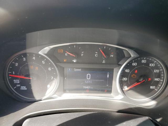 Photo 8 from auction – 2019 GMC TERRAIN SL with VIN 3GKALMEV9KL163294