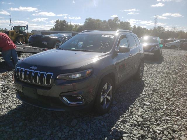 Photo 2 from auction – 2019 JEEP CHEROKEE L with VIN 1C4PJMDX2KD225638