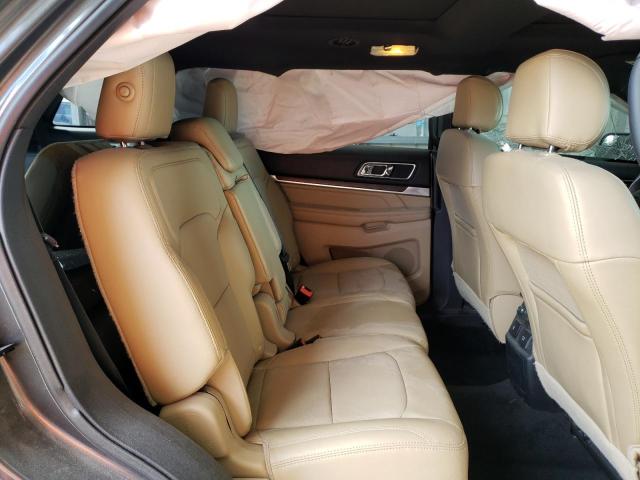 Photo 6 from auction – 2016 FORD EXPLORER L with VIN 1FM5K7FH4GGD01695