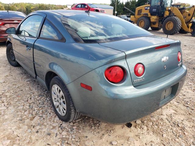 Photo 3 from auction – 2010 CHEVROLET COBALT LS with VIN 1G1AB1F55A7122751