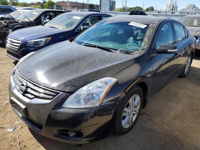 Photo 2 from auction – 2010 NISSAN ALTIMA BAS with VIN 1N4AL2AP4AN495560