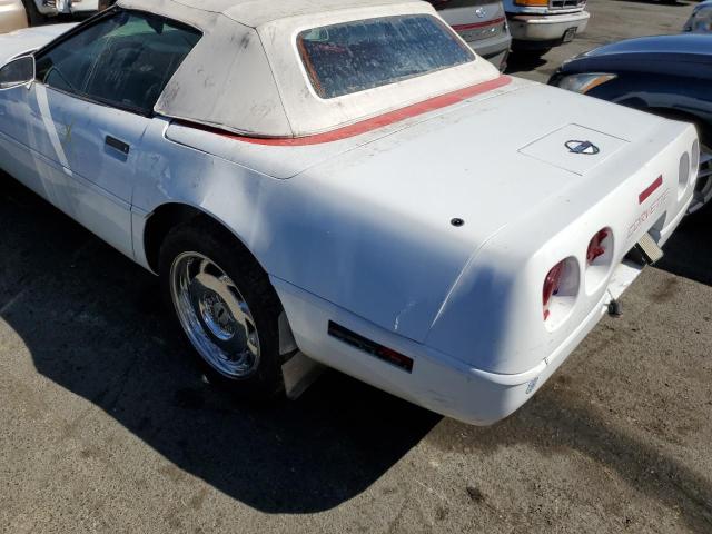 Photo 9 from auction – 1995 CHEVROLET CORVETTE with VIN 1G1YY32P9S5106775