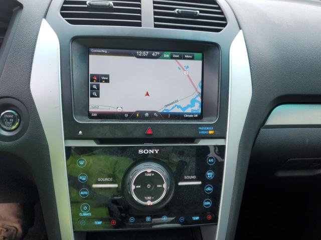Photo 9 from auction – 2015 FORD EXPLORER S with VIN 1FM5K8GT9FGB79245