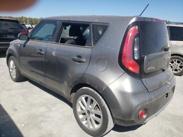 Photo 3 from auction – 2018 KIA SOUL + with VIN KNDJP3A57J7566984