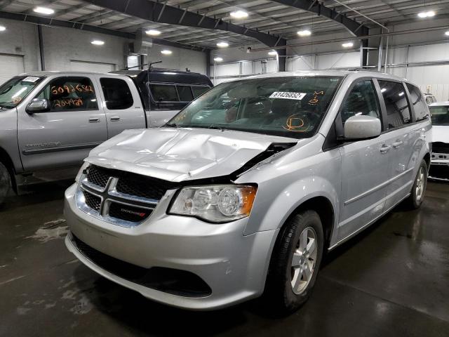 Photo 2 from auction – 2012 DODGE GRAND CARA with VIN 2C4RDGCG4CR310790