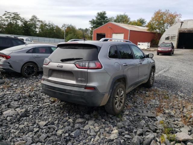 Photo 4 from auction – 2019 JEEP CHEROKEE L with VIN 1C4PJMLB6KD313629