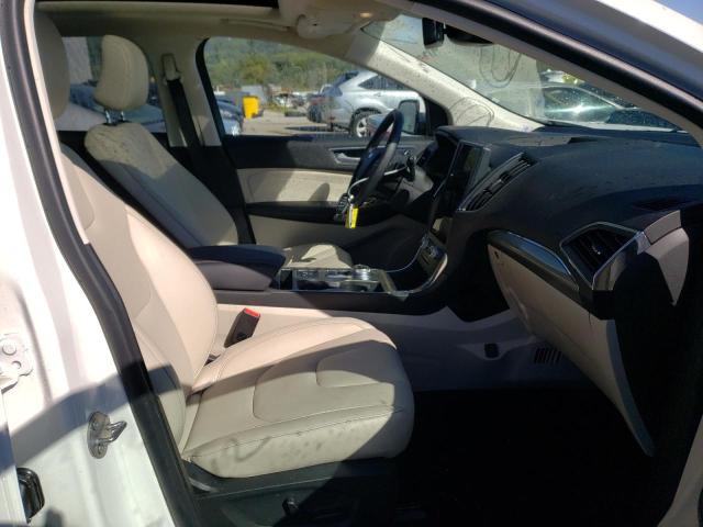 Photo 5 from auction – 2022 FORD EDGE TITAN with VIN 2FMPK4K96NBA65805