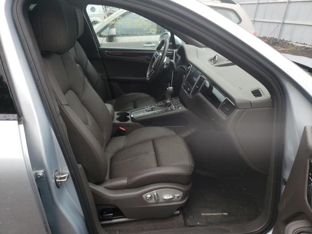 Photo 5 from auction – 2018 PORSCHE MACAN with VIN WP1AA2A55JLB05980