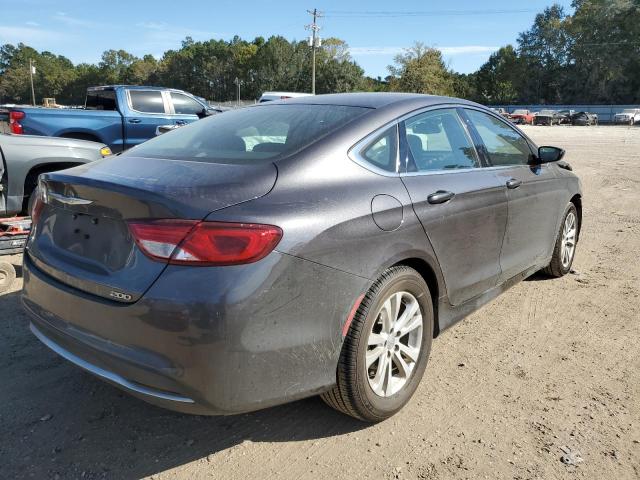 Photo 4 from auction – 2016 CHRYSLER 200 LIMITE with VIN 1C3CCCAB1GN142896