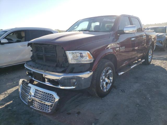 Photo 2 from auction – 2017 RAM 1500 LARAM with VIN 1C6RR7NT0HS580642