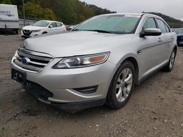 Photo 2 from auction – 2011 FORD TAURUS SEL with VIN 1FAHP2EW4BG144495
