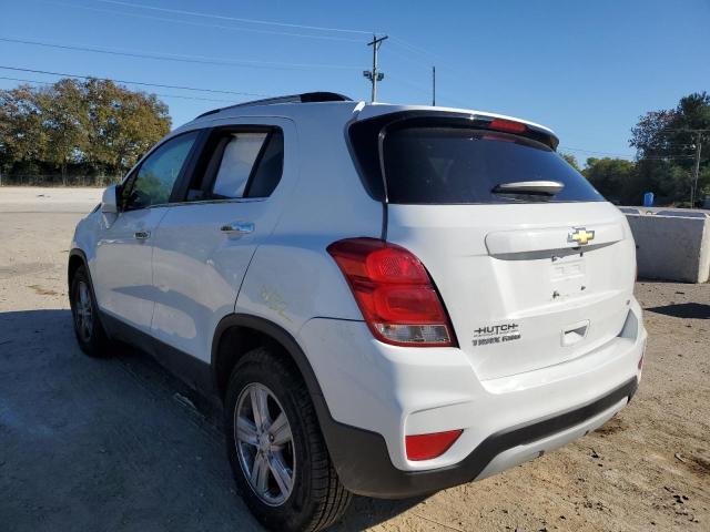 Photo 3 from auction – 2019 CHEVROLET TRAX 1LT with VIN KL7CJPSB0KB829334