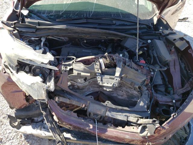 Photo 7 from auction – 2016 HONDA CR-V SE with VIN 2HKRM3H46GH533522