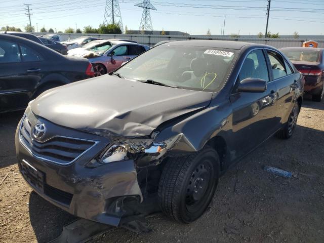 Photo 2 from auction – 2010 TOYOTA CAMRY BASE with VIN 4T1BF3EK4AU106539