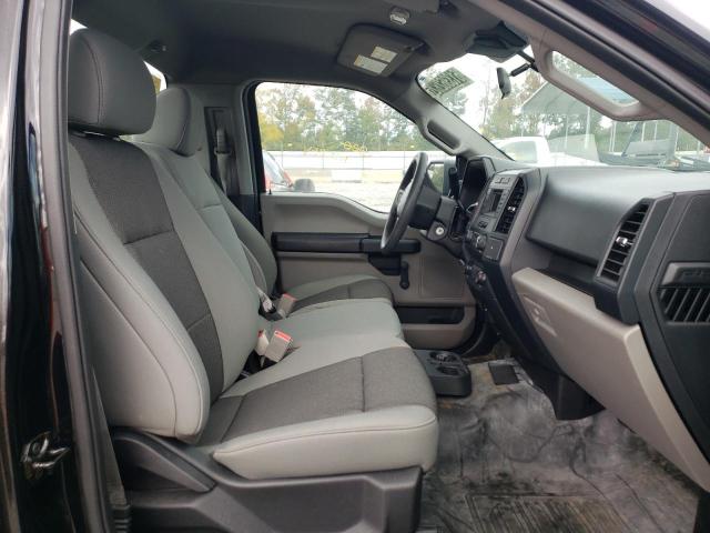 Photo 5 from auction – 2019 FORD F150 with VIN 1FTMF1CB1KFC52990
