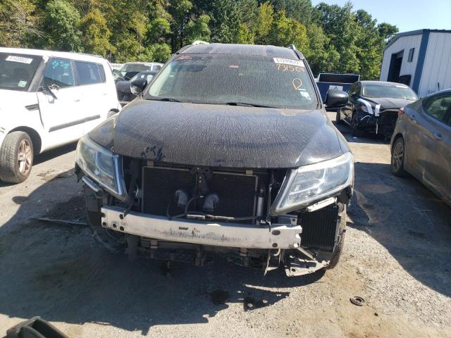 Photo 9 from auction – 2014 NISSAN PATHFINDER with VIN 5N1AR2MN6EC731500
