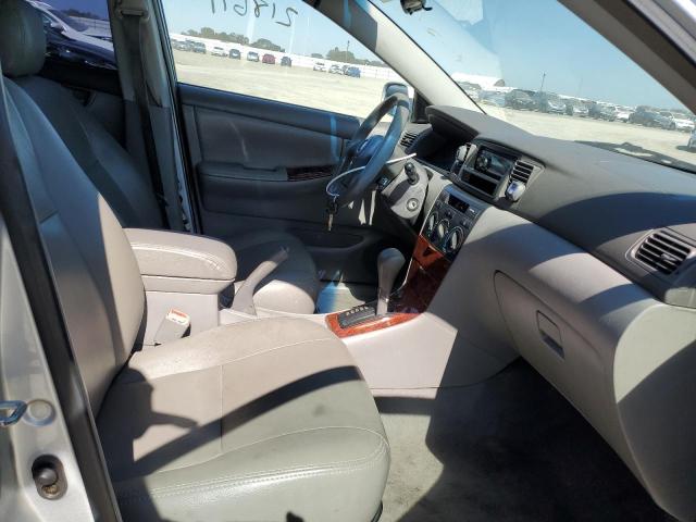 Photo 5 from auction – 2005 TOYOTA COROLLA CE with VIN 1NXBR32E75Z447669