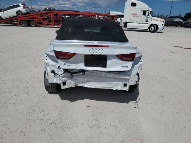 Photo 9 from auction – 2019 AUDI A3 with VIN WAUWELFF9K1031301