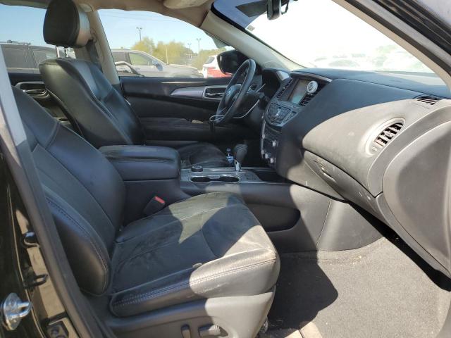 Photo 5 from auction – 2017 NISSAN PATHFINDER with VIN 5N1DR2MM3HC903409