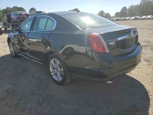 Photo 3 from auction – 2012 LINCOLN MKS with VIN 1LNHL9DR5CG800856
