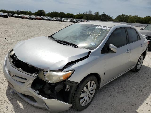 Photo 2 from auction – 2012 TOYOTA COROLLA BA with VIN 5YFBU4EE5CP020036