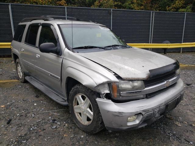 CHEVROLET TRAILBLAZE 2004 with VIN 1GNET16S746140195 - Photo from auction