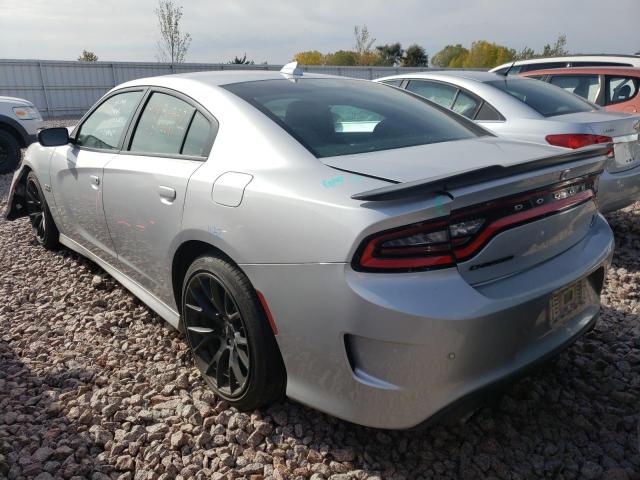 Photo 3 from auction – 2019 DODGE CHARGER SC with VIN 2C3CDXGJ0KH718384