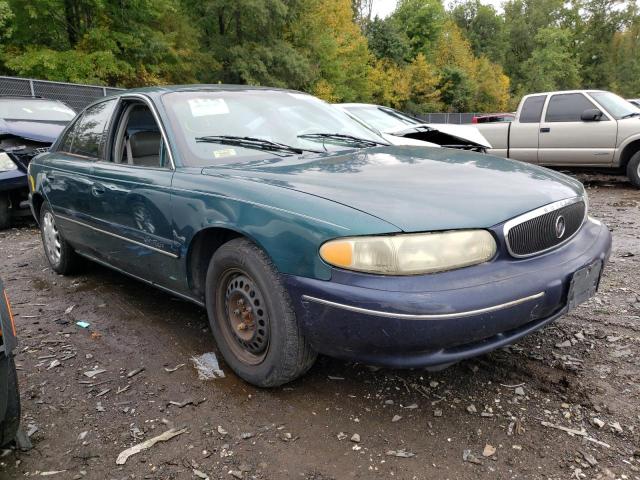 BUICK CENTURY LI 1997 with VIN 2G4WY52M2V1466827 - Photo from auction