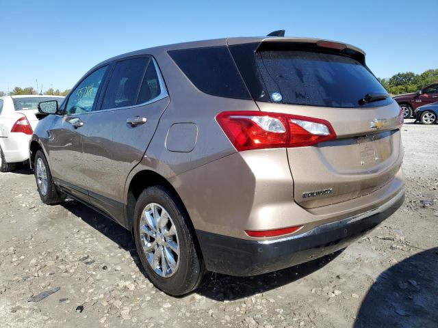 Photo 3 from auction – 2018 CHEVROLET EQUINOX LT with VIN 2GNAXSEV7J6297056