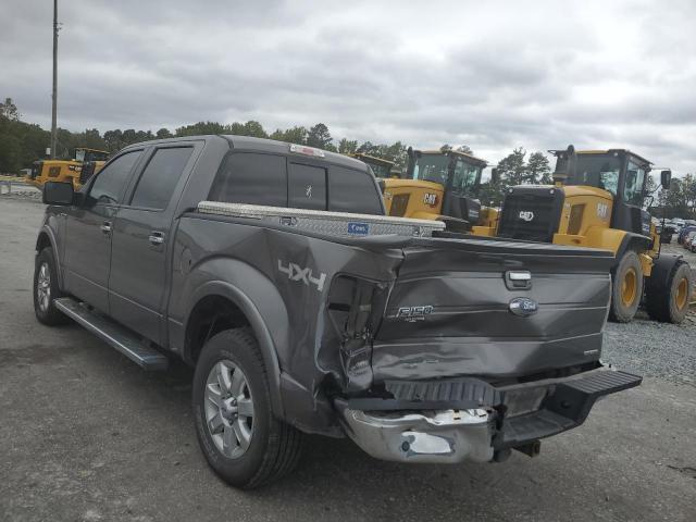 Photo 3 from auction – 2013 FORD F150 SUPER with VIN 1FTFW1EF0DKF83580