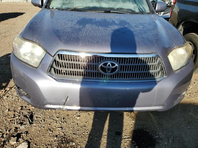 Photo 9 from auction – 2008 TOYOTA HIGHLANDER with VIN JTEEW44A782016514