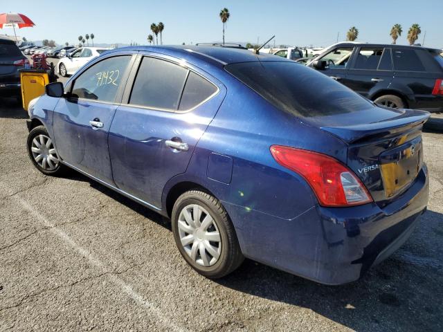 Photo 2 from auction – 2019 NISSAN VERSA S with VIN 3N1CN7AP0KL800194