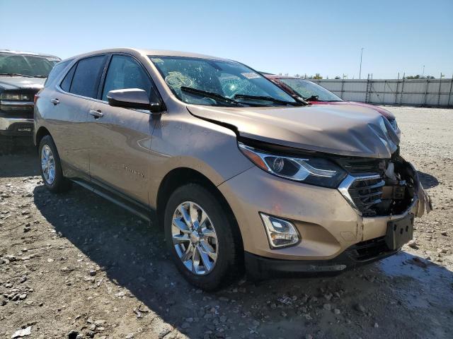 CHEVROLET EQUINOX LT 2018 with VIN 2GNAXSEV7J6297056 - Photo from auction