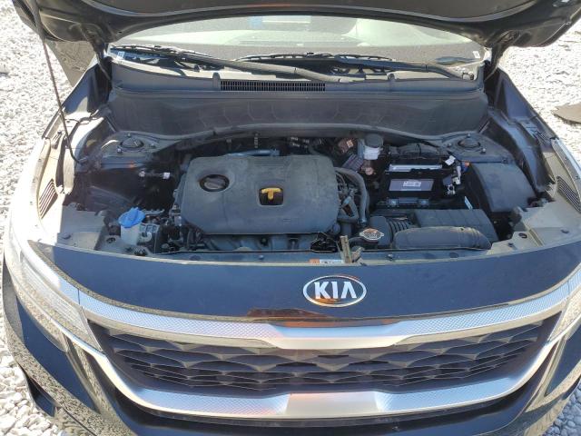 Photo 7 from auction – 2021 KIA SELTOS S with VIN KNDEU2AA4M7060146