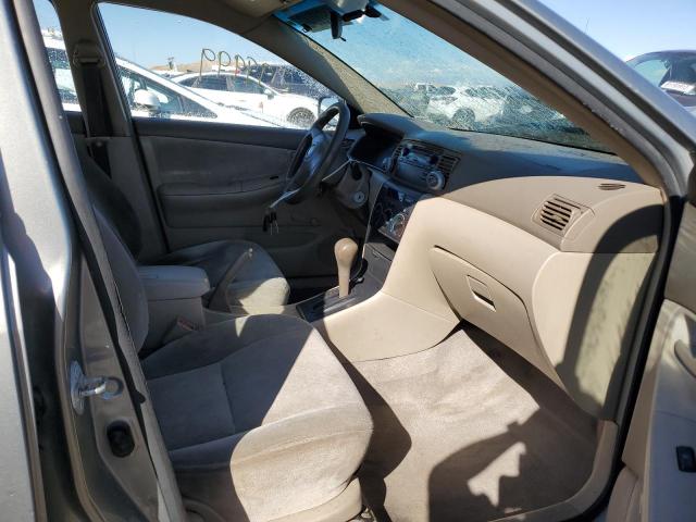 Photo 5 from auction – 2003 TOYOTA COROLLA CE with VIN JTDBR32E332003279