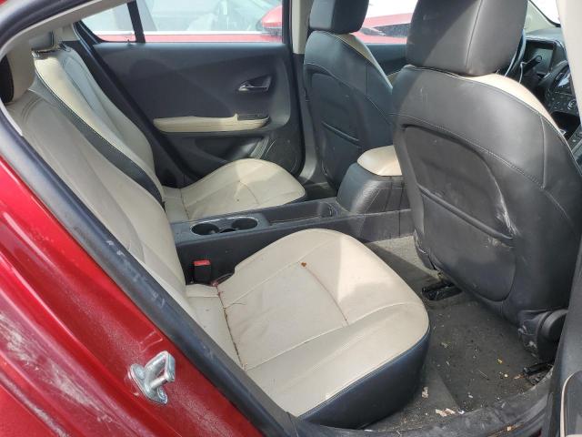 Photo 6 from auction – 2011 CHEVROLET VOLT with VIN 1G1RD6E47BU100840
