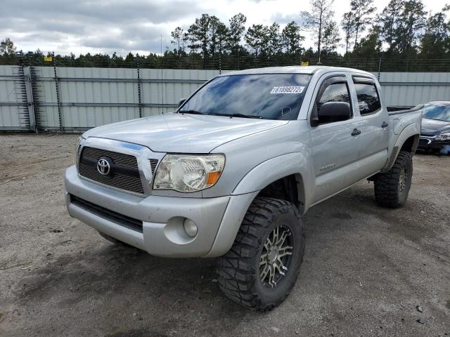 Photo 2 from auction – 2011 TOYOTA TACOMA DOU with VIN 3TMLU4EN8BM072223