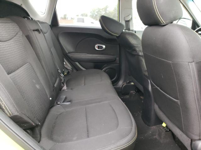 Photo 6 from auction – 2015 KIA SOUL + with VIN KNDJP3A59F7750637