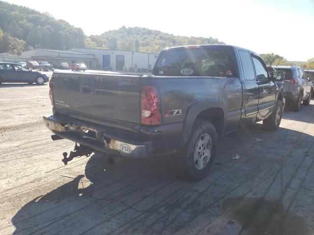 Photo 4 from auction – 2006 CHEVROLET SILVERADO with VIN 1GCEK19B46Z110421