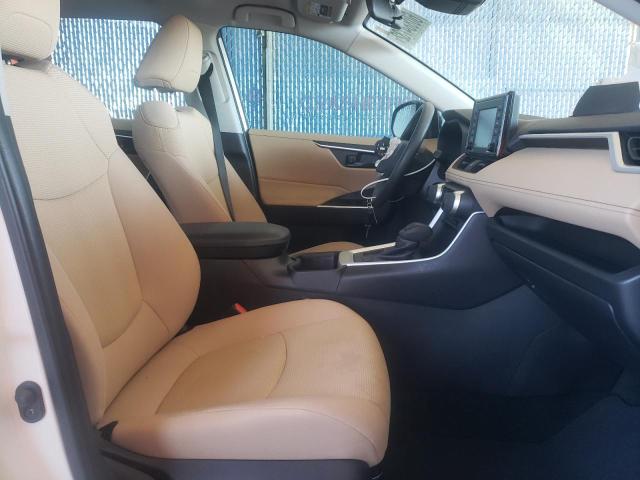 Photo 5 from auction – 2022 TOYOTA RAV4 LE with VIN 2T3H1RFV3NC179078
