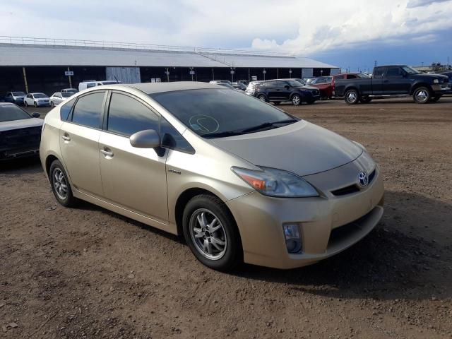 Zdjęcie 1 z aukcji – 2011 TOYOTA PRIUS z VIN JTDKN3DU4B1449235