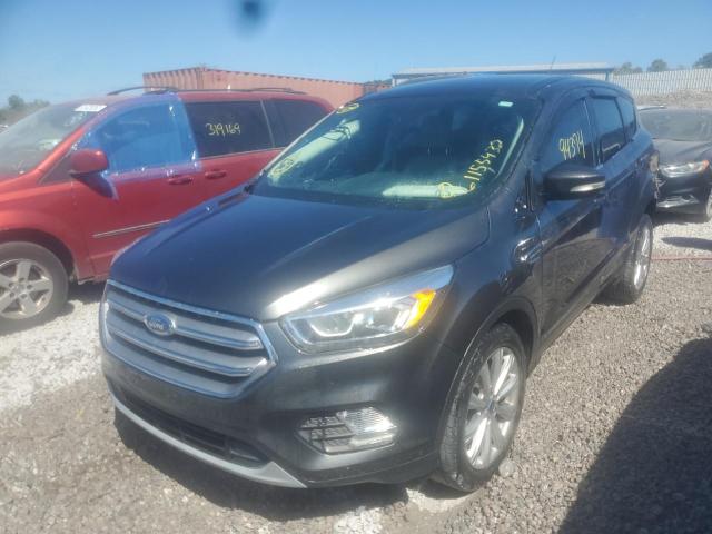 Photo 2 from auction – 2017 FORD ESCAPE TIT with VIN 1FMCU0JD9HUA45263