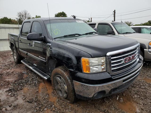 GMC SIERRA K15 2010 with VIN 3GTRKWE38AG112923 - Photo from auction