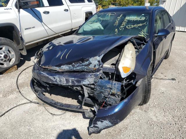 Photo 9 from auction – 2009 CHEVROLET IMPALA 1LT with VIN 2G1WT57K491254648
